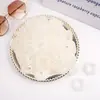 Anillo para el Cabello de Cable Telefónico para Mujer Accesorios Sencillos para el Cabello Atar Anillo de Teléfono Cuerda para la Cabeza sin Marcas Tendón de Goma Negro Fino Rojo de Internet Cuerda para el Cabello Esponjosa