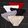 Ropa interior popular transfronteriza para hombre, calzoncillos finos transparentes transpirables de seda helada, de tiro bajo, para estudiantes, sexy, venta directa del fabricante