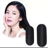 Almohadilla Respirable para el Cabello de Aeromoza Hecha a Mano Coreana Cabeza Plana Aumento de Cabello en Ambos Lados Horquilla de Esponja Invisible Almohadilla para el Cabello Tocado