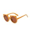 Gafas de Sol para Niños Ins Gafas de Sol al por Mayor Modernas Retro Gafas de Sol para Bebé Estilo K Gafas de Sol para Niños y Niñas en Stock