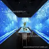 Projeção Holográfica 3D para Restaurante a Olho Nu Piso Interativo para Hotel Parede Interativa Salão de Banquetes 5D Experiência 5D de Luz e Sombra