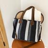 Estilo K de Estilo Florestal Bolsa Transversal de Grande Capacidade 101,15kg com Nova Moda Xadrez Ombro Transversal Estudante Tote Bag