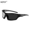 Gafas de Sol para Conducir para Hombres y Mujeres, Gafas Polarizadas para Deportes al Aire Libre y Ciclismo Transfronterizos, Protección UV, Protección Solar, Gafas de Pesca