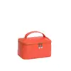 Nuevo neceser con forma de pastel, piel sintética, gran capacidad, bolsa de almacenamiento impermeable, organizador de cosméticos portátil, al por mayor
