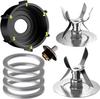 Adequado para Conjunto de Lâminas para Liquidificador de Acessórios Oster Combinando
