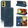 Adecuado para Funda de Teléfono Motorola Moto Edge 70 Pro, Funda de Cuero Magnética Fuerte G37J para Teléfono