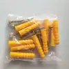 Venta directa del fabricante: Anclajes de Expansión de Plástico, Tacos de Expansión Pequeños de Pescado Amarillo, Tacos de Expansión Específicos para Pladur, Tubos de Expansión
