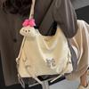 Bolsa Tote para Mujer 2026 Nuevo Modelo Gran Capacidad Mochila de Viaje Moda Bolso de Hombro Cruzado Elegante Mochila de Viaje