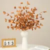 Novedad de Venta Caliente Transfronteriza Eucalipto Artificial de 36 Hojas Decoración para el Hogar y el Hotel Adornos Florales Accesorios para Arreglos Florales