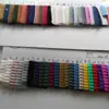Algodón Poliéster CVC Terciopelo Rayas Finas Jacquard Rayas Teñidas en Hilo Material para Zapatos Equipaje Ropa Tejido para Textiles del Hogar