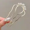 Pente para Cabelo com Estampa de Leopardo Retrô Doce Sem Costura com Múltiplos Dentes Estilo Coreano High-End Versátil Presilha de Cabelo para Mulheres Adultos Acessórios de Cabelo Headwear