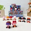 Nueva Figura Mini Linda Yuanshen Caja Sorpresa Figura de Resina de Moda Decoración Muñecas Anime Coleccionables Regalos Periféricos Venta al por Mayor