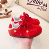 Zapatos estilo Primavera y Otoño Forrest Gump zapatos para niños pequeños 1-3-6 años zapatos deportivos para niños zapatos de entrenamiento alemanes para niñas zapatos para bebés