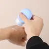 Frascos Recarregáveis de Silicone para Viagem, Frascos Cosméticos, Kit de Viagem, Gel de Banho, Loção, Frascos Armazenáveis Tipo Squeeze
