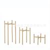 Rack pendurado rack de mesa lâmpada de mesa vela decorativa castiçal porta-velas de natal por atacado castiçal fábrica fornecimento direto vela de ferro