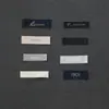 Etiquetas tejidas para ropa, Etiquetas de cuello, Fabricantes personalizados, Etiquetas de ropa al por mayor, Etiquetas lavables, Pequeños accesorios personalizados para ropa