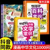 Quadrinhos Cultura Chinesa 1000 Perguntas Literatura Chinesa Genuína Senso Comum Cultura Tradicional Antiga Divulgação Científica Livros Extracurriculares Infantis