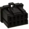 1-1827864-5 Carcasa de Plástico para Conector Tyco Nuevo Original Auténtico