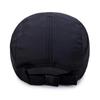 Chapéu de Sol para Uso Externo de Verão Masculino e Feminino Esportivo Secagem Rápida Boné de Beisebol Malha Respirável Viagem Montanhismo Chapéu Protetor Solar