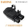Adecuado para cerradura Honda Civic CRV 72155-S6A-J11
