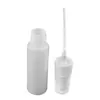 Atacado do Fabricante Frasco Spray Branco de 20ml Frasco Refil Spray Médico Frasco de Plástico Pe Líquido Desinfetante