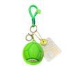 Pingente Chaveiro Original Boa Sorte Bu, Brinquedo Nacional da Moda, Brinquedo Anti-Estresse, Chaveiro Fofo de Tartaruga da Fortuna, Pingente de Bolsa