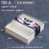 Caja de Empaque para Sushi Empaque para Llevar Desechable Caja de Madera Comercial Empaque para Sashimi Salmón Caja Japonesa para Almuerzo Fiambrera