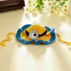 Sombreros novedosos para mascotas transfronterizos, bufandas tejidas, bufandas hechas a mano y conjuntos de baberos para perros y gatos - perfectos para disfraces, accesorios y sesiones de fotos