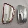 2008-2015 ELFA Alpha ALPHARD Serie 20 cubierta de espejo retrovisor ABS plateado galvanizado invertido
