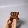 Festival del Año del Caballo Sandalia Pequeña con Forma de Caballo Peine de Masaje de Sándalo, Peine Pequeño con Forma de Caballo para Meridianos del Cuero Cabelludo y la Cabeza, Peine Portátil para Terapia de Cabeza