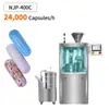 Máquina Llenadora Automática de Cápsulas Njp-1500D