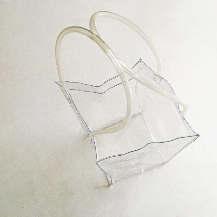 批发PVC透明酒袋 透明PVC红酒袋 PVC葡萄酒袋 PVC