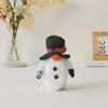 Adornos navideños Decoraciones Enano Rodolfo Muñeco pequeño Muñeco de nieve Alce Anciano Muñeca sin rostro Mini muñeca