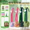 Kit de Materiales DIY Martillo de Artemisa para el Día de la Mujer, Martillo de Moxibustión Hecho a Mano, Actividad Artesanal Estilo Chino, Regalo para Personas Mayores