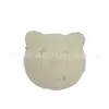 Vários tipos de esponjas de limpeza facial de konjac, discos de limpeza facial de konjac, esponjas faciais de beleza para limpeza e remoção de maquiagem