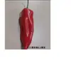 Pimientos Simulados, Frutas Falsas, Pimientos Puntiagudos de Plástico, Pimientos Rojos, Pimientos Morrones, Pimientos Artificiales para Fotografía de Sala de Estar, Productos Agrícolas, Pimientos Pequeños Falsos para la Venta