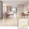 Azulejos de suelo autoadhesivos de PVC con patrón de mármol, engrosados, impermeables y resistentes al desgaste, para renovación y remodelación de suelos de cemento