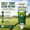 KineShineX Pegamento para Reparación de Costuras de Césped de Campo de Golf Adhesivo para Empalme de Césped Artificial Adhesión Fuerte