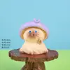Decoraciones Lindas de Mascotas de Dibujos Animados, Figuras de Caja Sorpresa, Adornos de Escritorio de Oficina, Pequeños Adornos para el Tablero del Coche