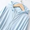 Ropa de Protección Solar 2026 Ropa de Verano para la Piel de Niños Chaqueta Unisex Ropa de Protección Solar para Adultos Padre-Hijo Ropa de Sombrilla Venta al por Mayor