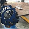 Máquina de chanfradura de Jiangsu Máquina de chanfradura de Changzhou Máquina de chanfradura de Yangzhou Máquina de chanfradura automática da placa de aço de Taole GBM-16D-R