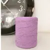 Paja de Papel de Rafia Gruesa y Delgada de Primera Calidad Hilo de Sombrero de Paja Tejido de una Sola Tira para Verano Bolso de Crochet Weledezhhu