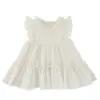 Camisa de Muñeca Nueva de Verano 2026 Wulibu para Niñas, Fresca y Transpirable, Estilo Princesa para Niñas Pequeñas, Camisa Holgada Moderna