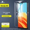 Para Nubia Mavericks Película de vidro temperado Nubia Mavericks 5G Celular HD Película de vidro temperado anti-impressão digital