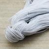 Yongjin1Mm Fio de Etiqueta Preto Elástico Fio de Etiqueta para Enfiamento de Contas Cordão Elástico Elástico Alta Elasticidade