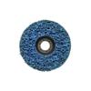 Disco de Desbaste de Diamante Preto de Aço Inoxidável para Remoção de Tinta de Chapa Metálica de Carro, Remoção de Ferrugem de Metal, Polimento Disco de Desbaste para Rebarbadora Angular