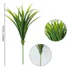 Amazon Transfronterizo Ramo de Flores Artificiales Colgantes Decoración de Jardinería para el Hogar Flor Falsa Flor de Plástico Rociado de Color Ramo Venta Directa de Fábrica