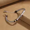 Pulsera de bambú estilo chino para hombre y mujer, mismo estilo, para examen de ingreso a posgrado