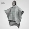 Saco de Dormir tipo Capa Personalizado para Viajes y Montañismo, Capa Tipo Chal Resistente al Agua y a Prueba de Frío, Saco de Dormir Cálido y a Prueba de Suciedad para Acampar al Aire Libre