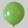 Globos de Látex Haorun Transfronterizos de 10 Pulgadas, 1.5g, Color Vintage para Decoración de Cumpleaños, Fiesta de Evento, Globos al por Mayor